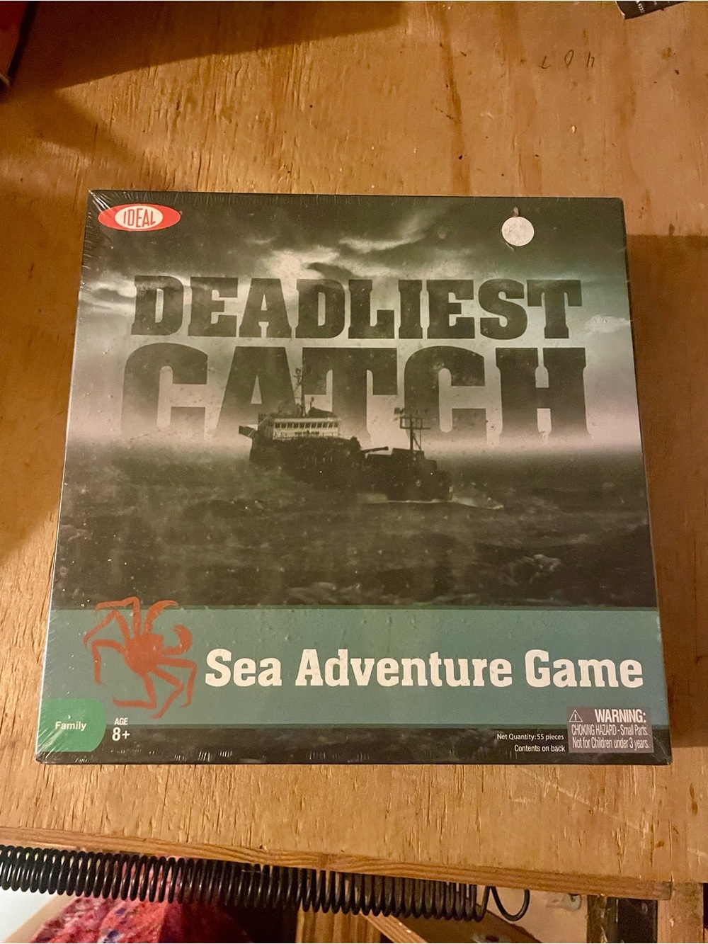 Deadliest Catch Sea Adventure Game